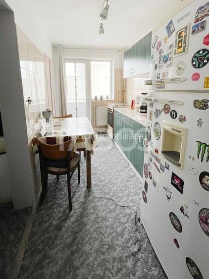 Apartament cu 2 camere decomandate de vanzare in cartierul Gheorgheni - 5