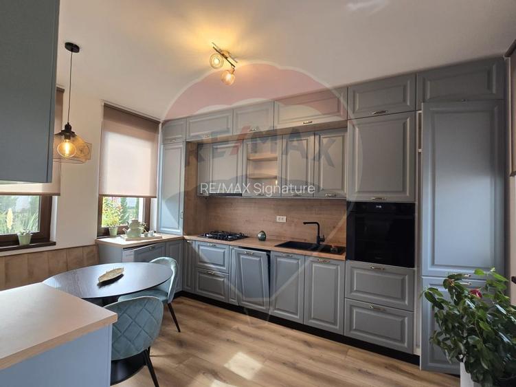 DE INCHIRIAT Casă / Vilă cu 5 camere în zona Ferme/OTOPENI - 6