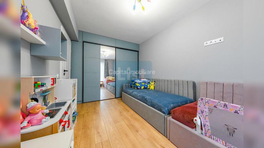 Comision 0! Apartament 3 camere | ET 1 | Garaj Subterean - 10