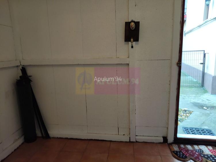 Casa în Ultracentralul Bucureștiului la preț mic (casă mică) - 20