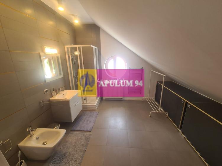 Vila de lux de vanzare in Predeal - 56