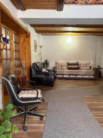 Casa de vanzare cu teren generos – la doar 15 minute de Brasov - 15