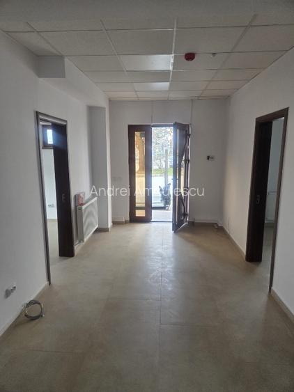 Spatiu 106 mp -ideal cabinete / birouri -compartimentat -- Calea Severinului  - 4