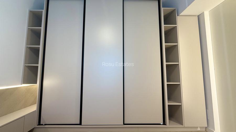 De inchiriat  | Apartament 2 camere  | Cortina North Pipera Voluntari  - 11