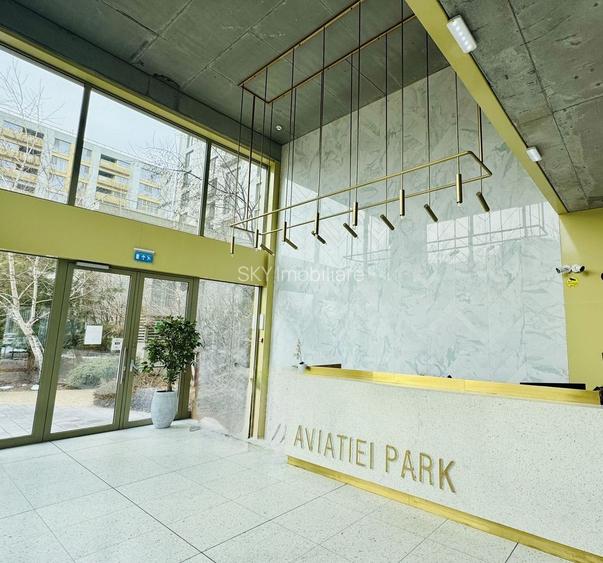 Apartament 2 camere Aviatiei Park - 15