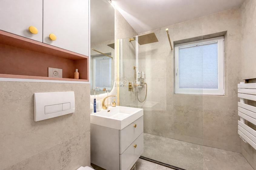 Vanzare 4 camere 101 mp + terasă 105 mp, view panoramic, Bună Ziua - 9