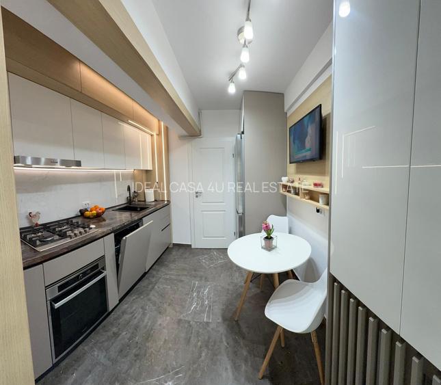 Apartament cu 2 camere+parcare+boxa in Cug-Fusion Towers - 8