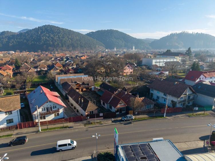 Casa de vanzare Rasnov + Spatiu Comercial | Teren 1062mp - 5