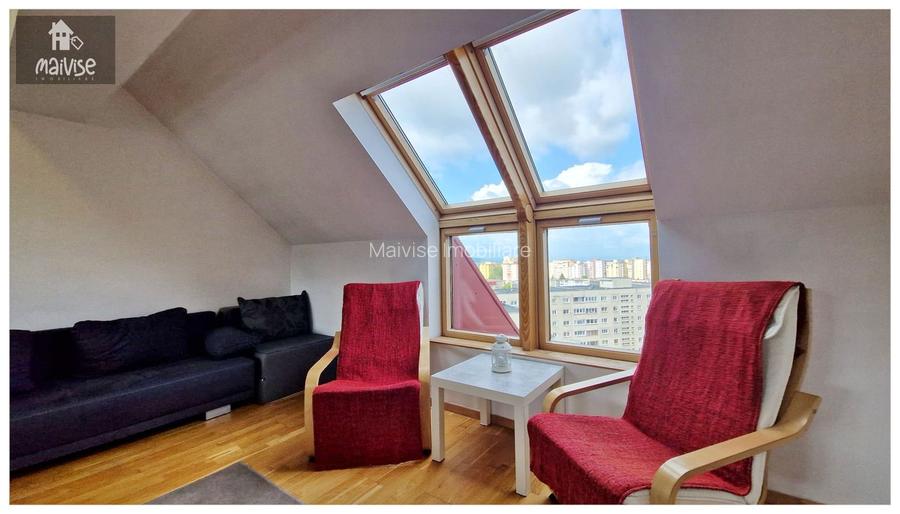 Privilegio Residence, Apartament 2 camere de inchiriat - 10