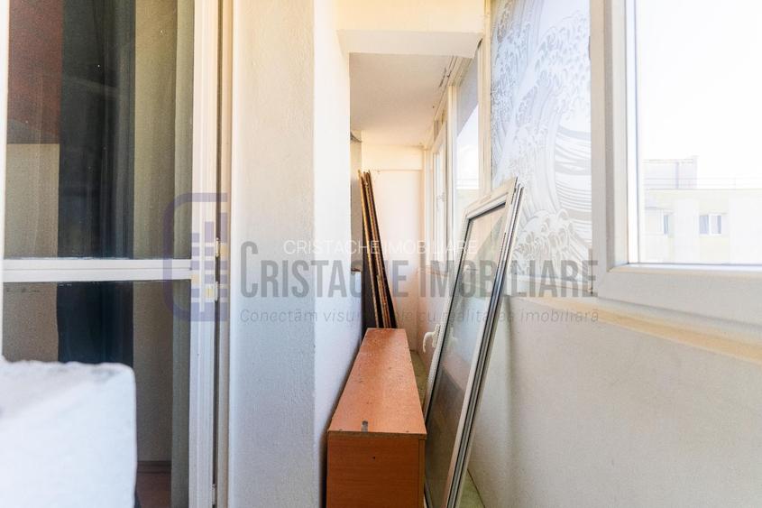 Parcul Tei | 3 camere decomandat | bloc reabilitat termic - 11