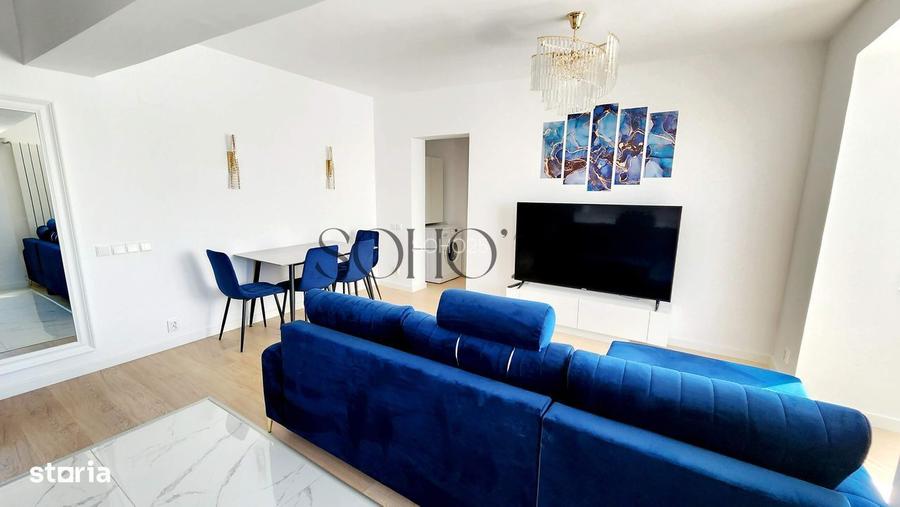 Apartament 3 camere | Finisaje premium | Zona de Nord - 2