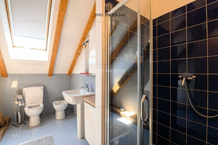 Afacere la cheie - Vila de vanzare in zona centrala a Timisoarei - 15