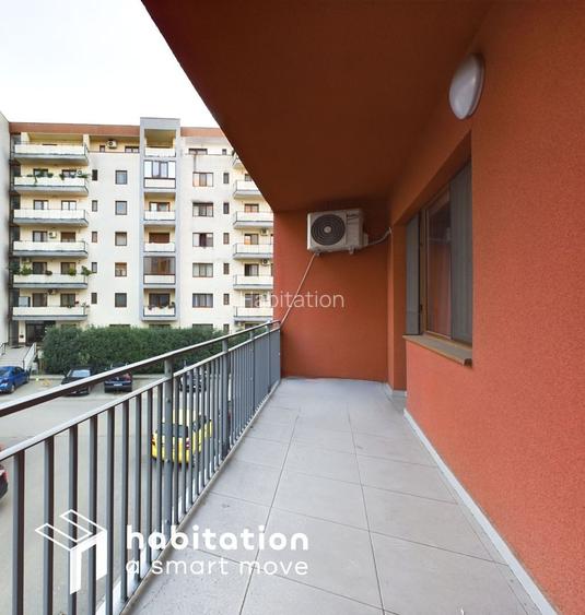 Tur virtual 2 camere, modern si vibrant, cu parcare, zona Torontalului - 16