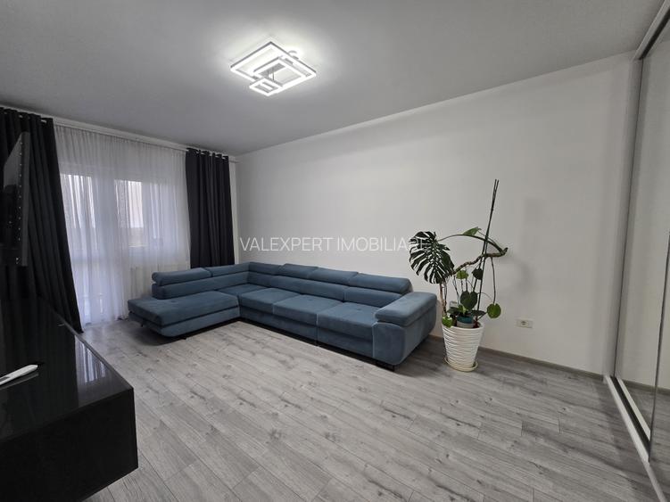 Grand Kristal Residence,2 cam,dec,60 mp,centrala proprie,loc parcare,mob/utilat - 5