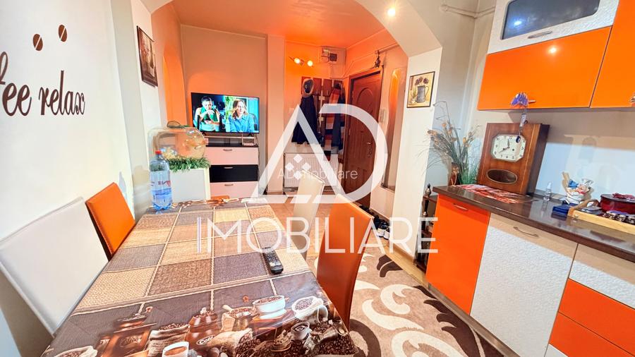 Apartament 4 camere, parter, complet mobilat – Strada 23 August - 2
