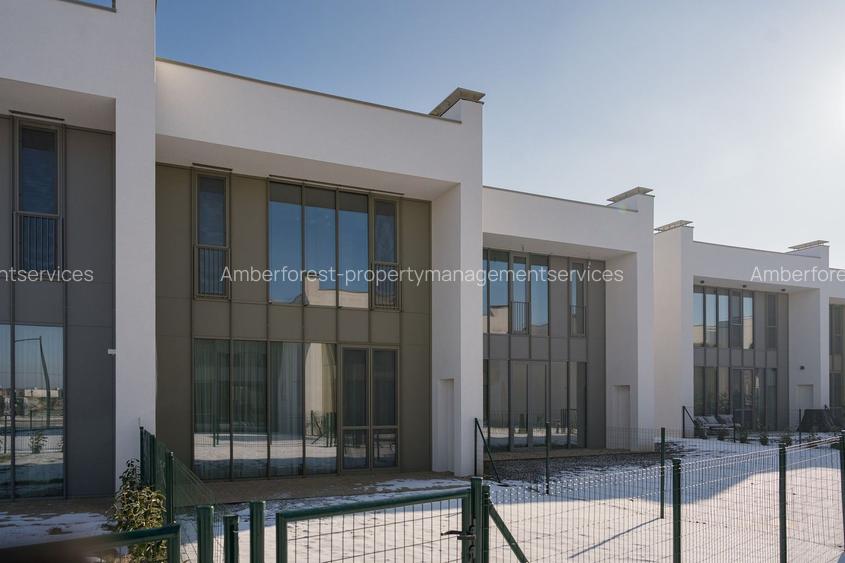 Vila 3 camere mobilata complet Amber Forest - 24
