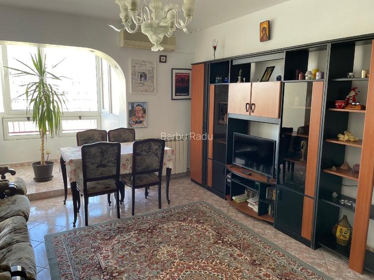 Inchiriere apartament 4 camere, 83 mp, 1986, decomandat, Camil Ressu 2 - 10