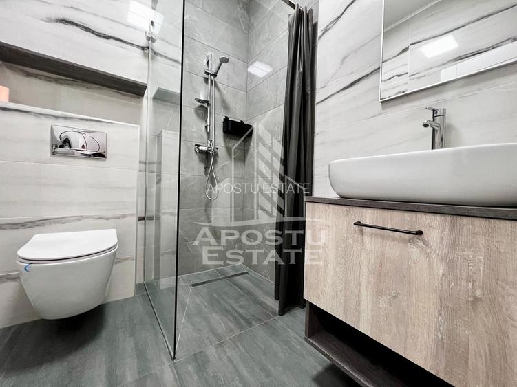 Jumatate de Duplex, 4 camere, 2 locuri de parcare,curte, Mosnita Noua - 13