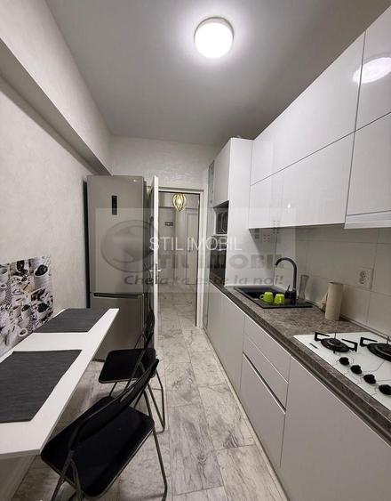 Apartament modern cu 2 camere - Royal Town, Copou - 550€ - 6
