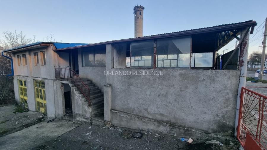 De închiriat: Teren 2000 mp cu construcții – stradal – 1450 €/lună - 3