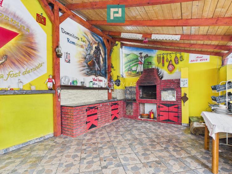 Casă cu 4 camere în zona Parneava - 28