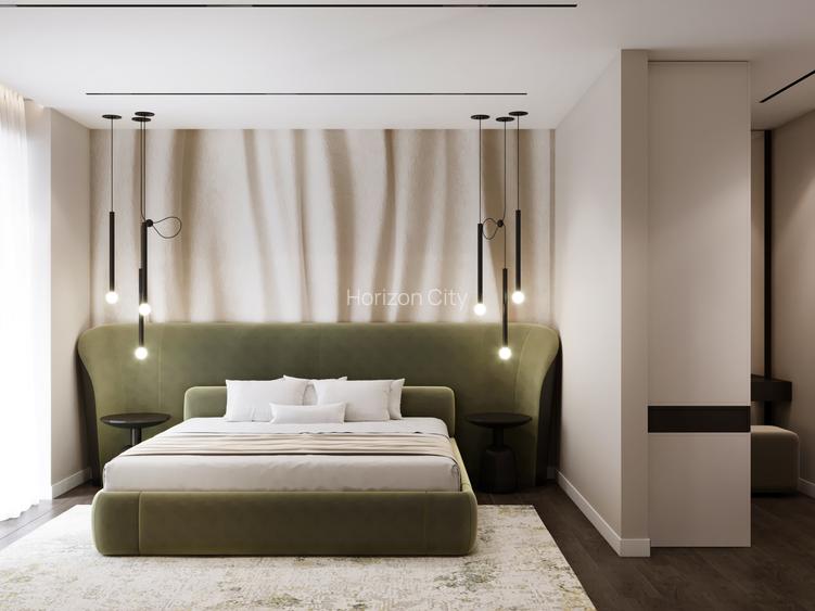 Comision 0% și 2 parcări Klaus incluse – apartament de 3 camere Horizon City - 5