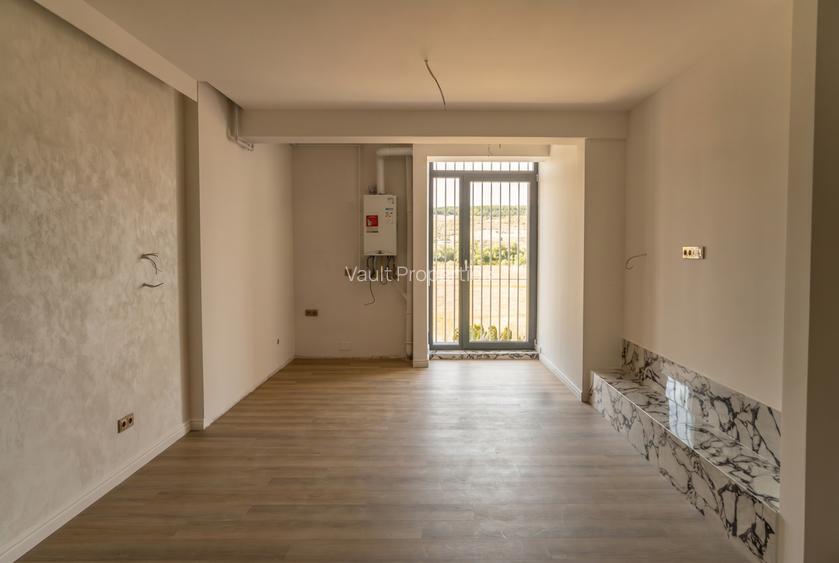 Apartament VERSATIL, 2 camere, parcare subterană West Peak, zona BMW, comision 0 - 10