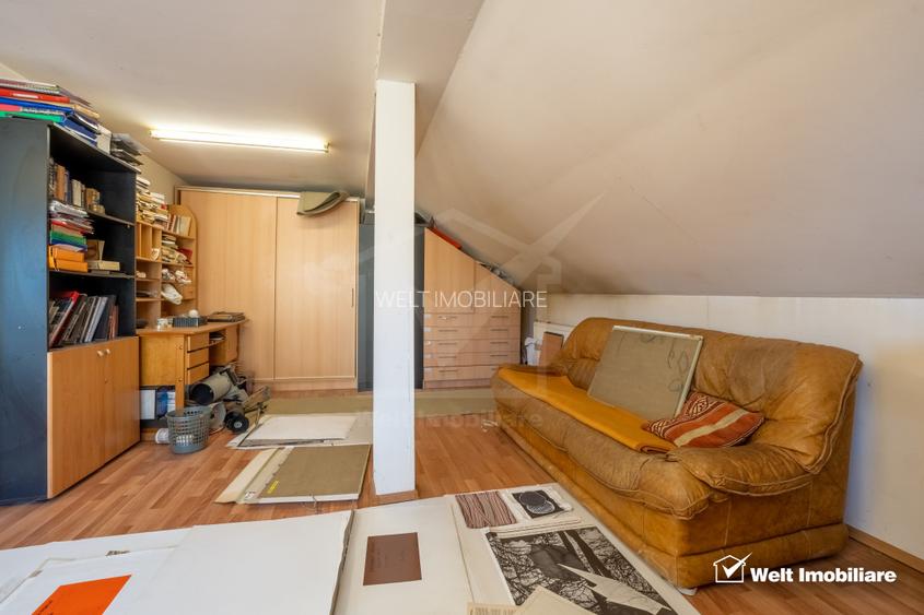 Vanzare duplex Floresti, zona Ioan Rus - 20