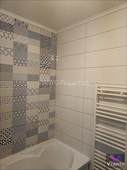 APARTAMENT 3 CAMERE RENOVAT SI CURTE 44MP | ARHITECTILOR | LOC PARCARE - 10