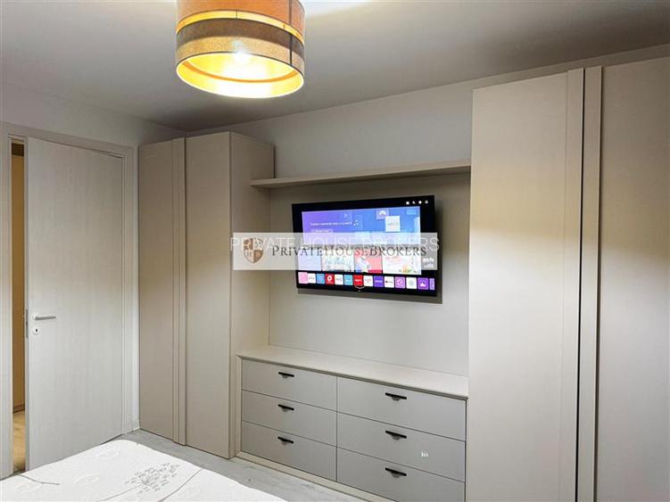 Aviatiei | CLOUD9 Residence | Bloc 2020 | Parcare - 15