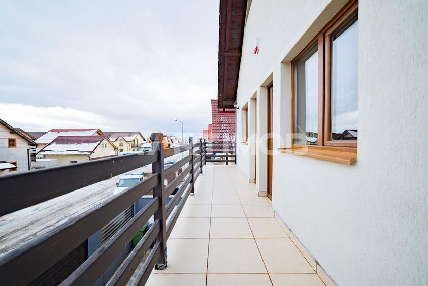 Casa mobilata Central Sanpetru - 31