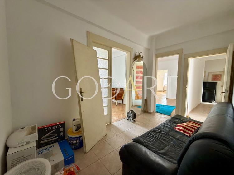 APARTAMENT 4 CAMERE | RENOVAT | BOXA | CURTE COMUNA - 16