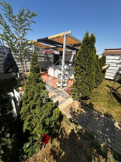 Casă insiruita , Centrala proprie, Panouri solare , Sagului-Timisoara - 13