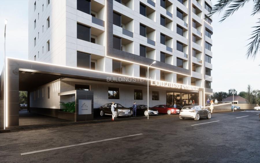 STUDIO 50m²  cu vedere la mare - 2