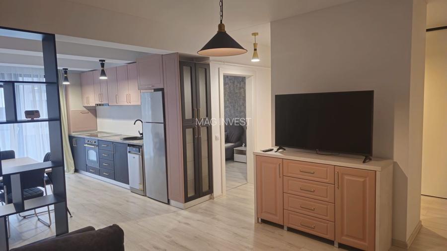 Apartament 2 camere Central Park, etaj 1, finisaje premium - 19