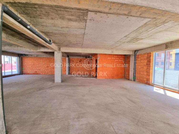 Spatiu Comercial -Floresti -Preluare Chiriasi/Vitrina Mare/Parcari - 9