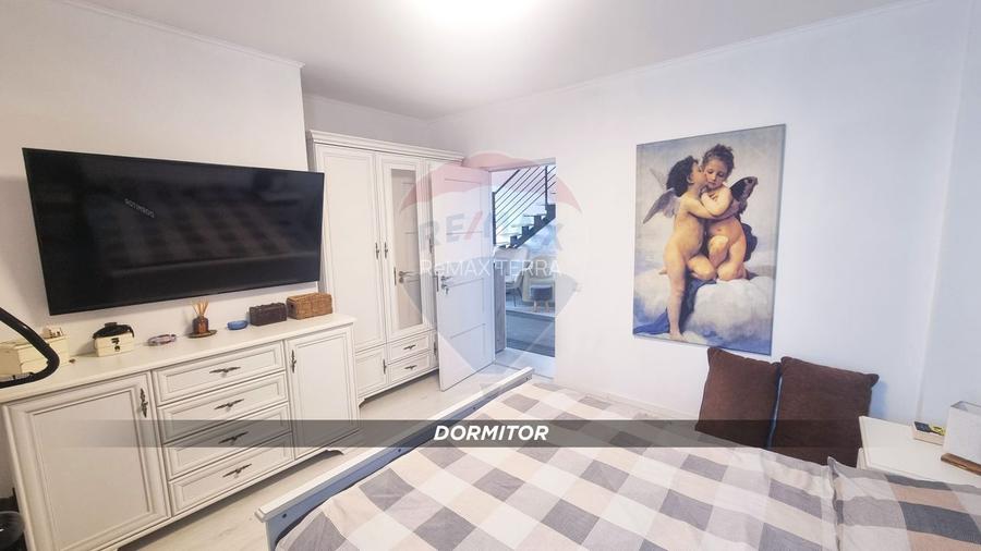 Apartament 3 camere, doua niveluri, compartimentare unica-Victor Babes - 8