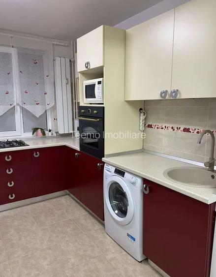 Apartament 3 camere, decomandat, 65 mp, ac, parcare, metrou, 1 Decembrie 1918 - 6