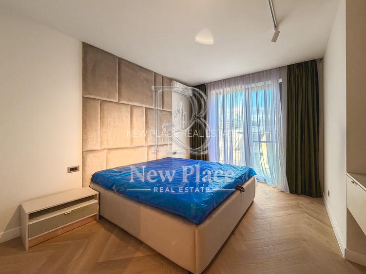 [VIDEO] Arqa Jolie Village | Prima inchiriere | 2 Parcari subterane | ULTRA LUX - 7