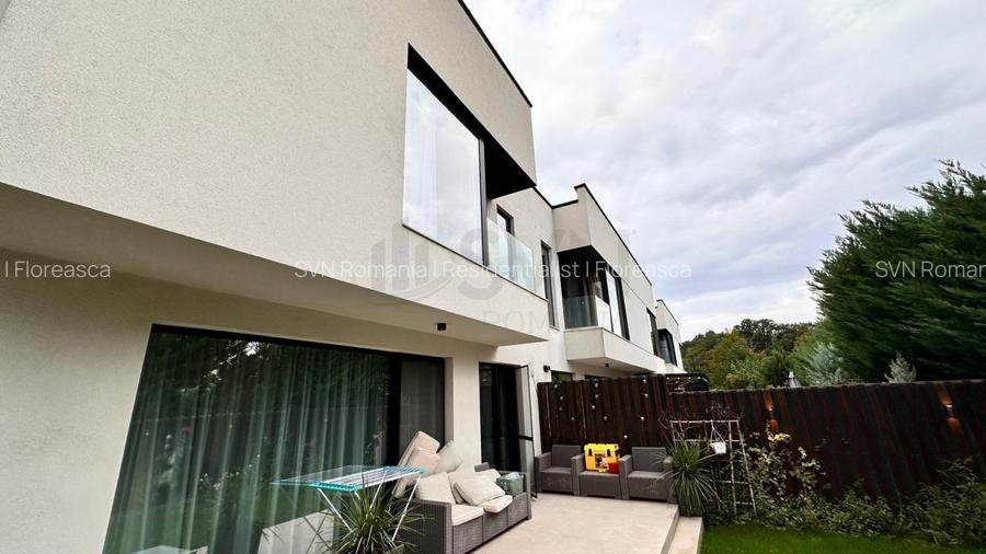 REV2005317 Vila Premium I Mobilata Utilata I Corbeanca I 2 Locuri Parcare - 18