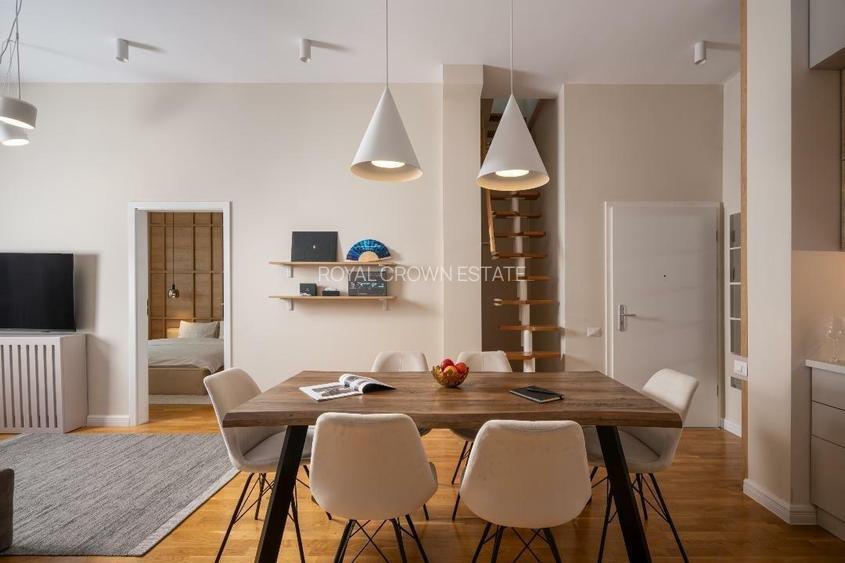 Penthouse cu terasa exclusiva 170 mp, Dacia, Vasile Lascar - 3