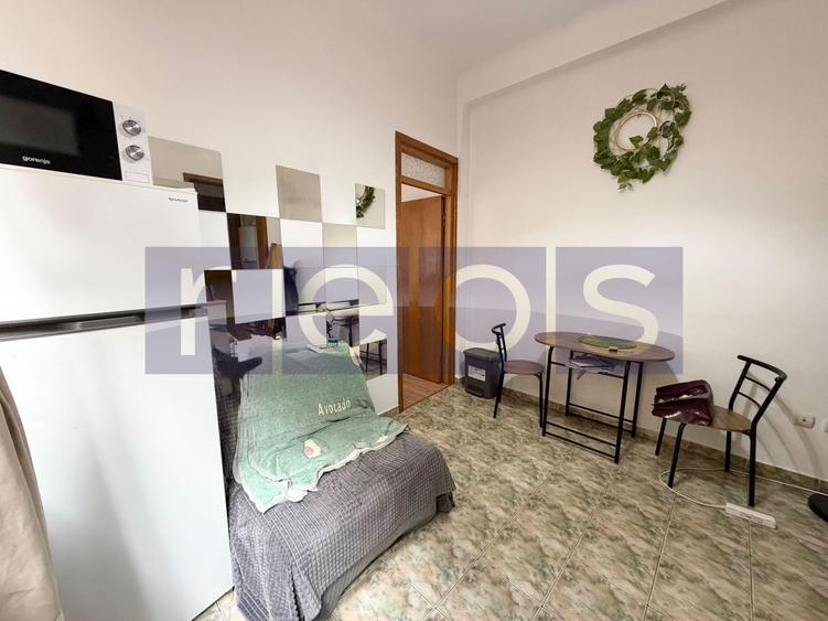 GARSONIERA | 28 MP | ETAJ 1/4 | ZONA UNIVERSITATE – ACADEMIEI | FARA RISC - 7