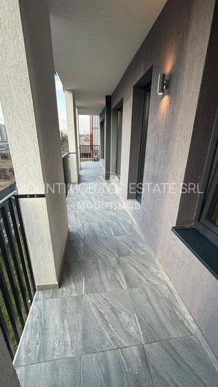 3 camere, Intabulat, Terasa, Parcare, Încălzire pardoseală - 15