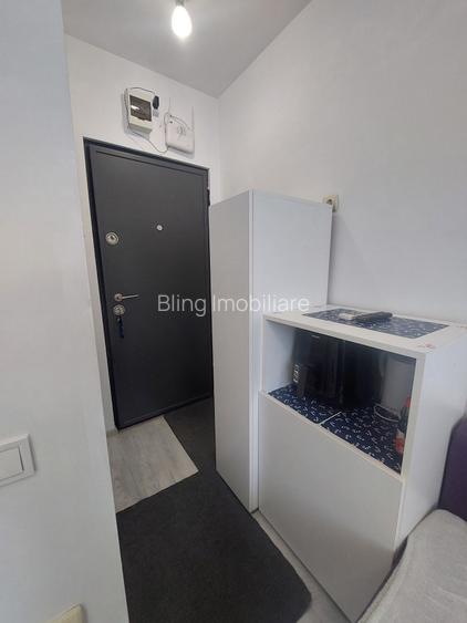 Garsoniera cu o camera , 11 mp, Gheorgheni - 5
