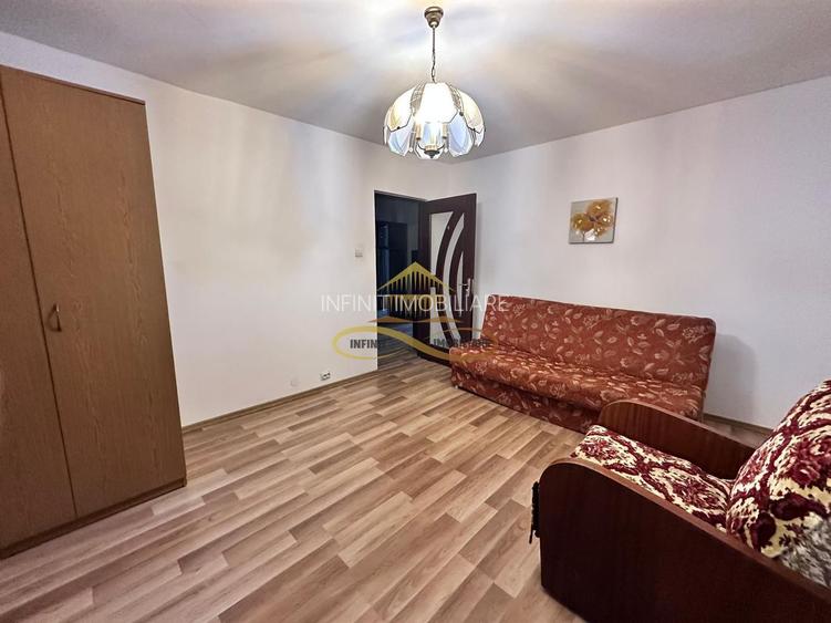 De vanzare apartament 3 camere decomandat Slanicului Bacau - 3