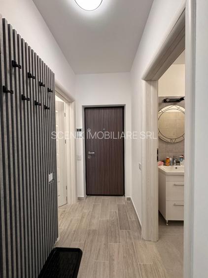 Galaxy Residence, str. I.C. Bratianu, apart cu doua camere - prima inchiriere - 13