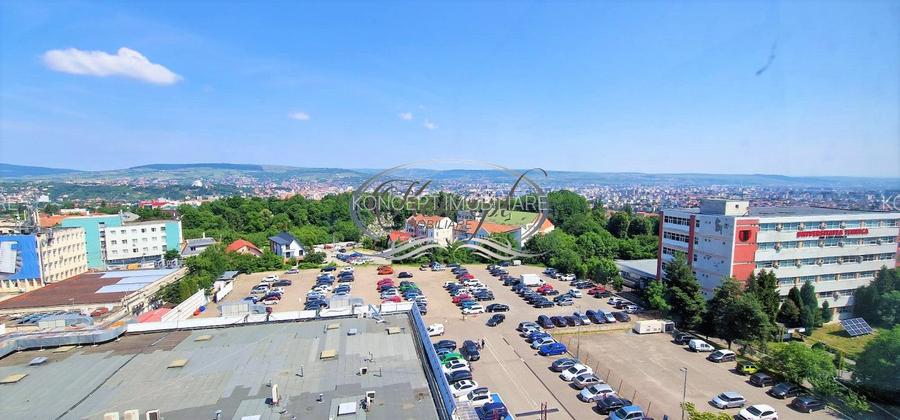 Spatiu de birouri cu panorama, Sigma Center - 6