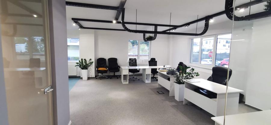 Spatiu birouri modern 220 mp  zona OMV Calea Turzii + parcari - 7