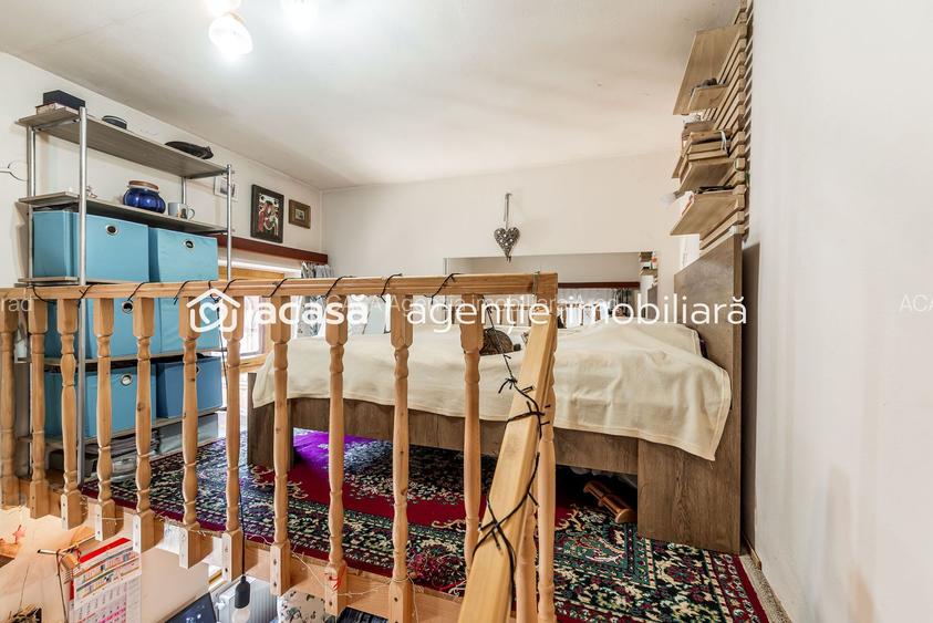 Apartament 2 camere ultracentral + spațiu bonus la demisol - 4