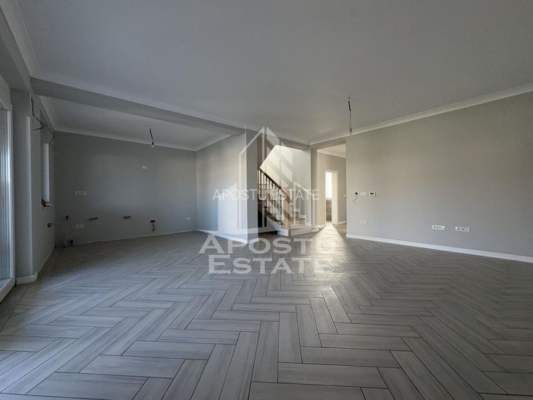 Duplex premium cu 5 camere de vanzare in Mosnita Noua – Zona Centrala - 4